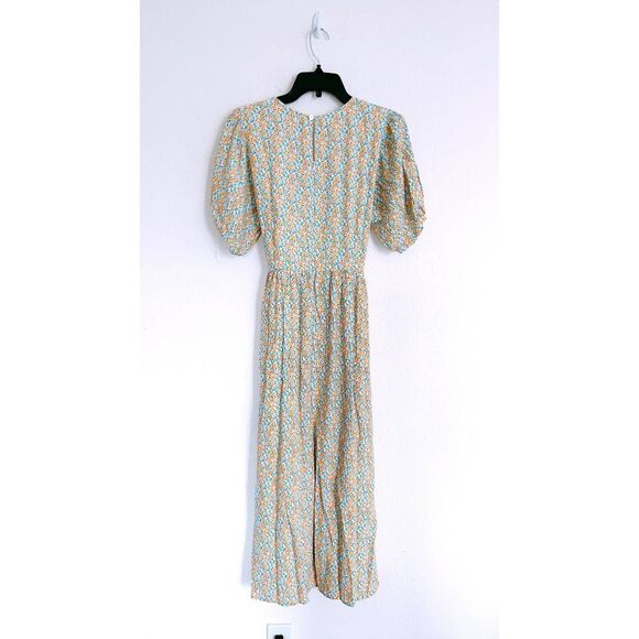 Faithful the brand Patrinico Midi Dress size M - Picture 9 of 11